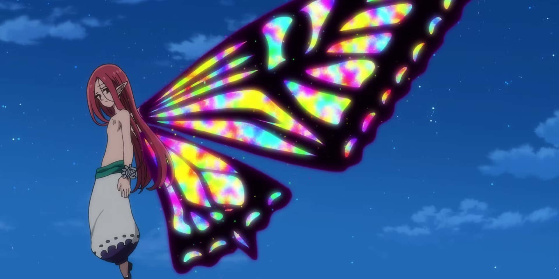 1920x960 The Seven Deadly Sins Gloxinia Wallpaper