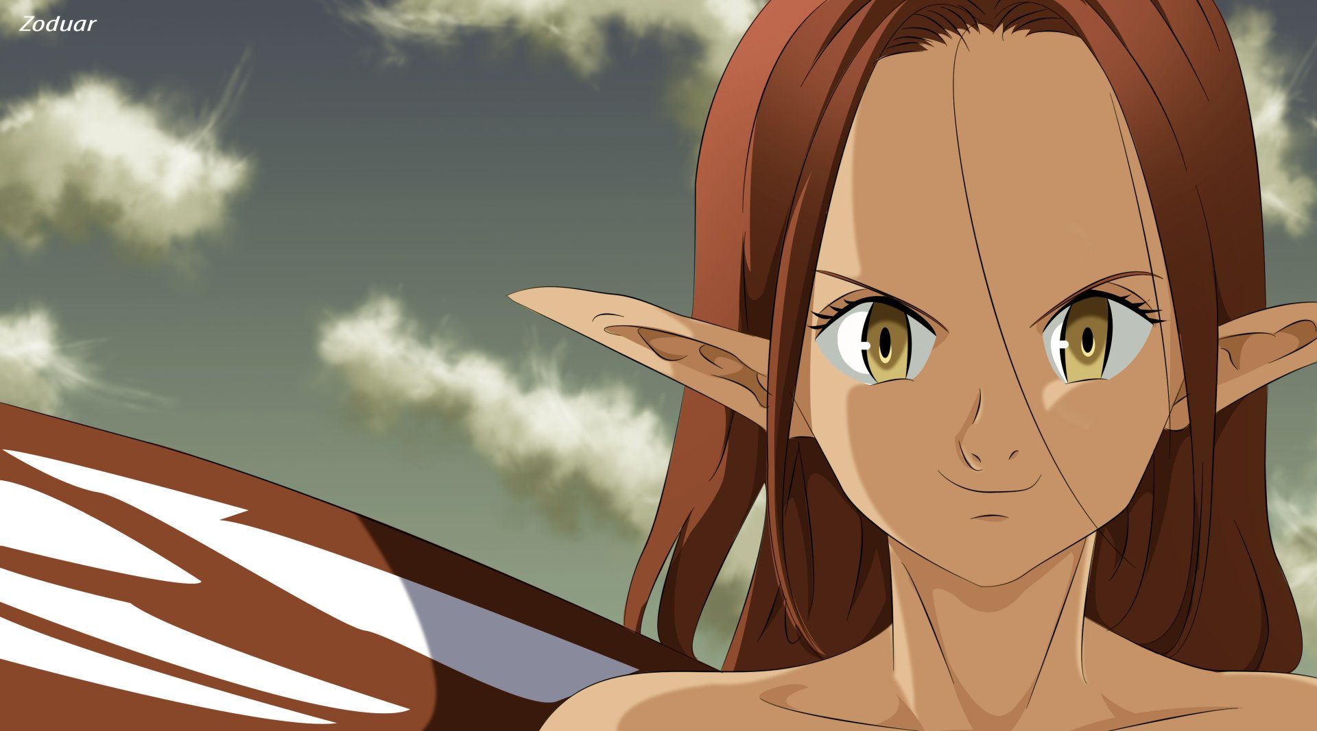1920x1067 Download Gloxinia (The Seven Deadly Sins) Anime The Seven Deadly Sins 4k Ultra HD Wallpaper