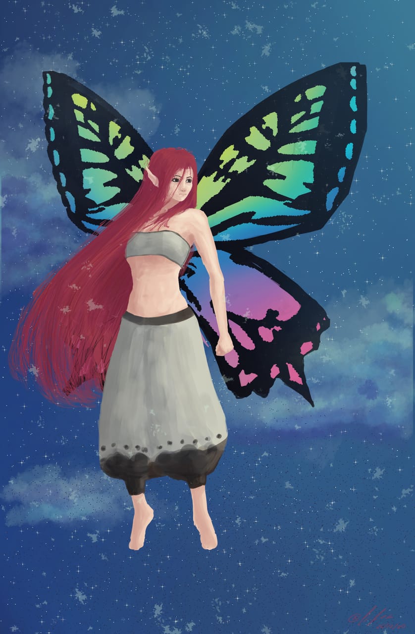 838x1279 Gloxinia Alberto_sanchez123 ART street