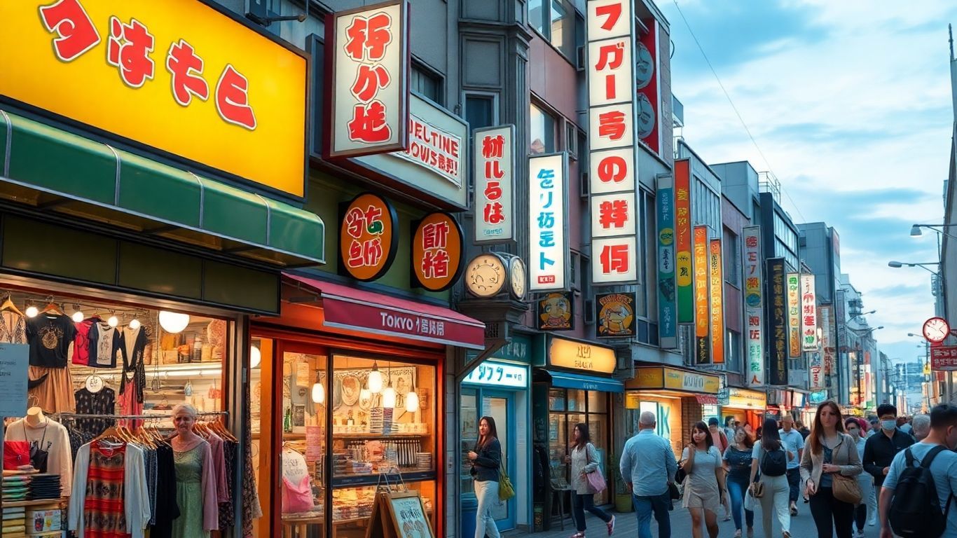 1366x768 Hidden Gems for the Best Cheap Shopping in Tokyo: Insider Tips for