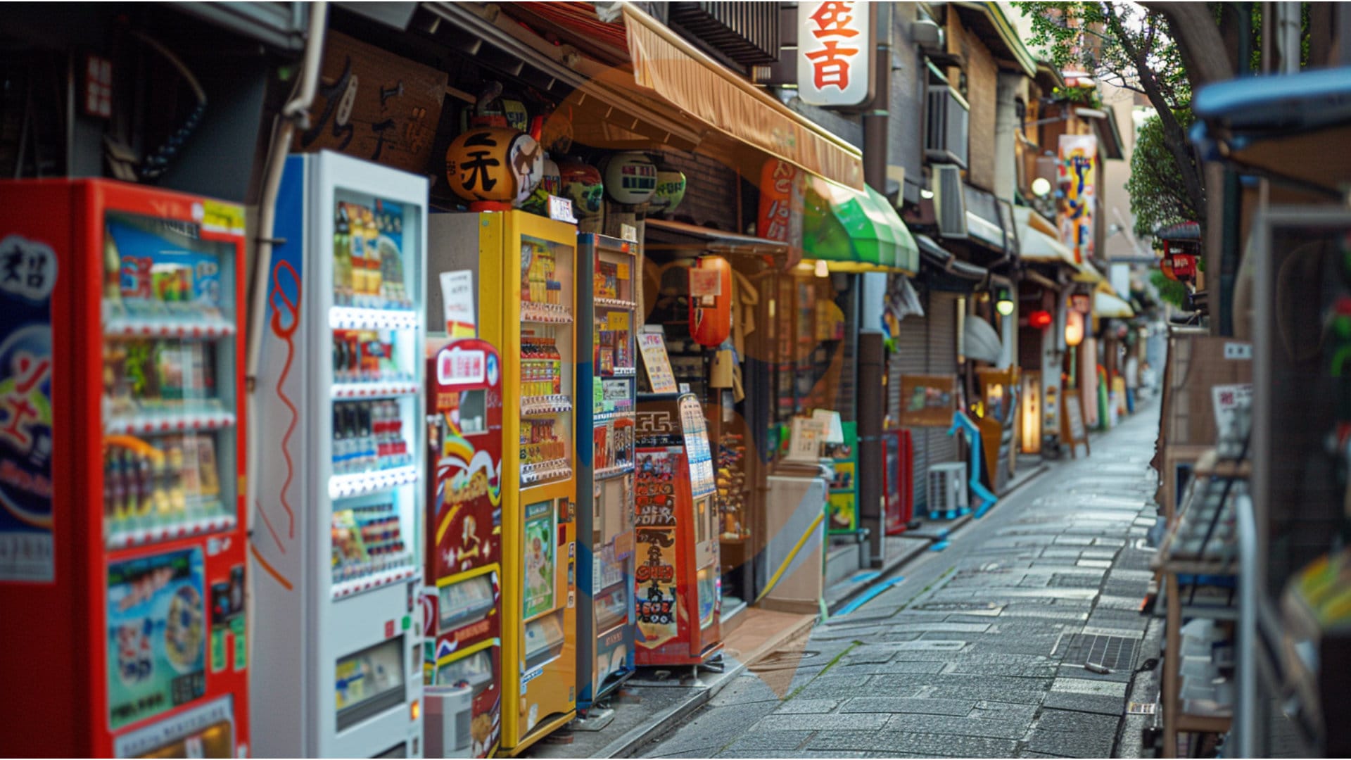 1920x1080 Bundle Digital Pc Tablet Wallpaper Japan Vending Machines