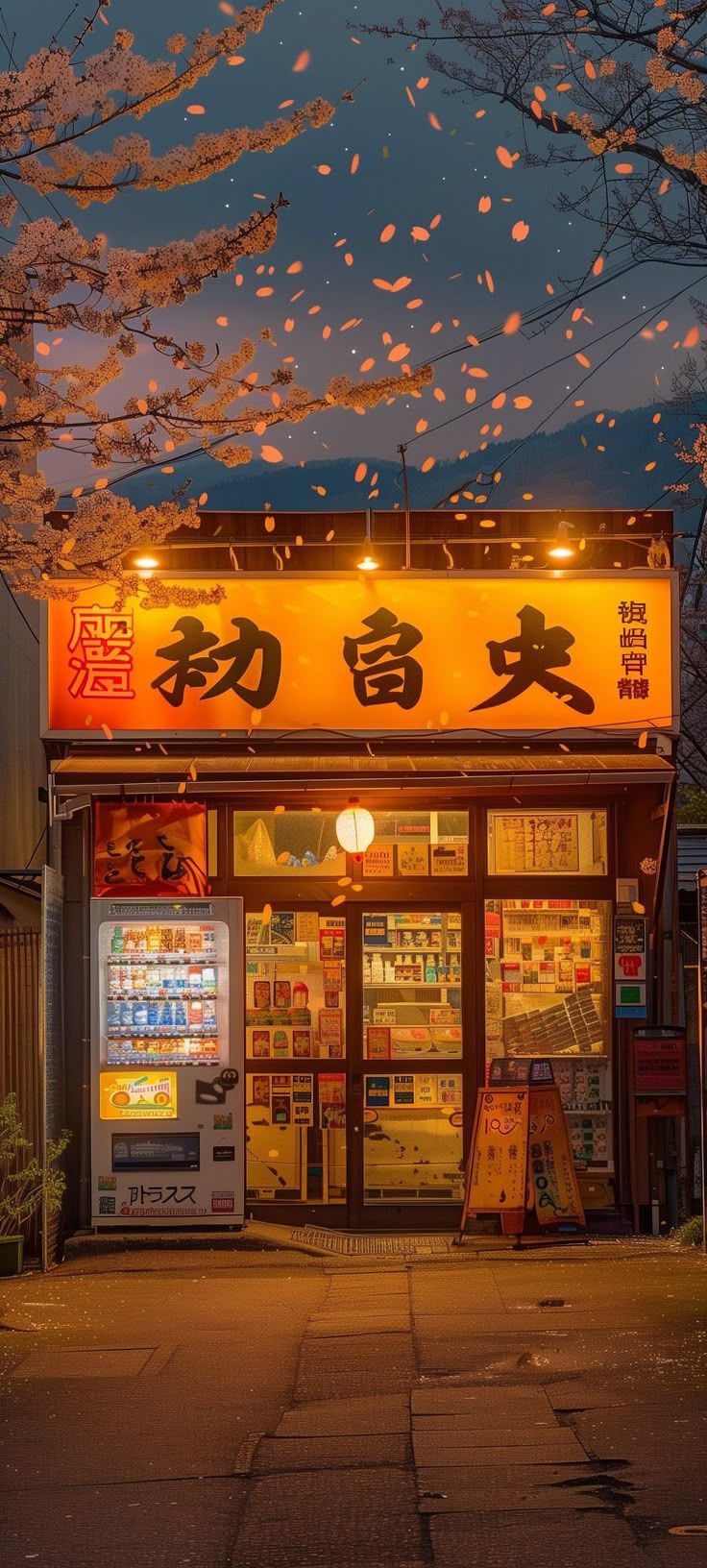 736x1632 Japan photography wallpaper. Aesthetic picture of random things, Japan cute wallpaper, Tokyo market