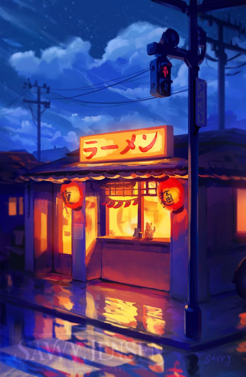 783x1200 Ramen Shop