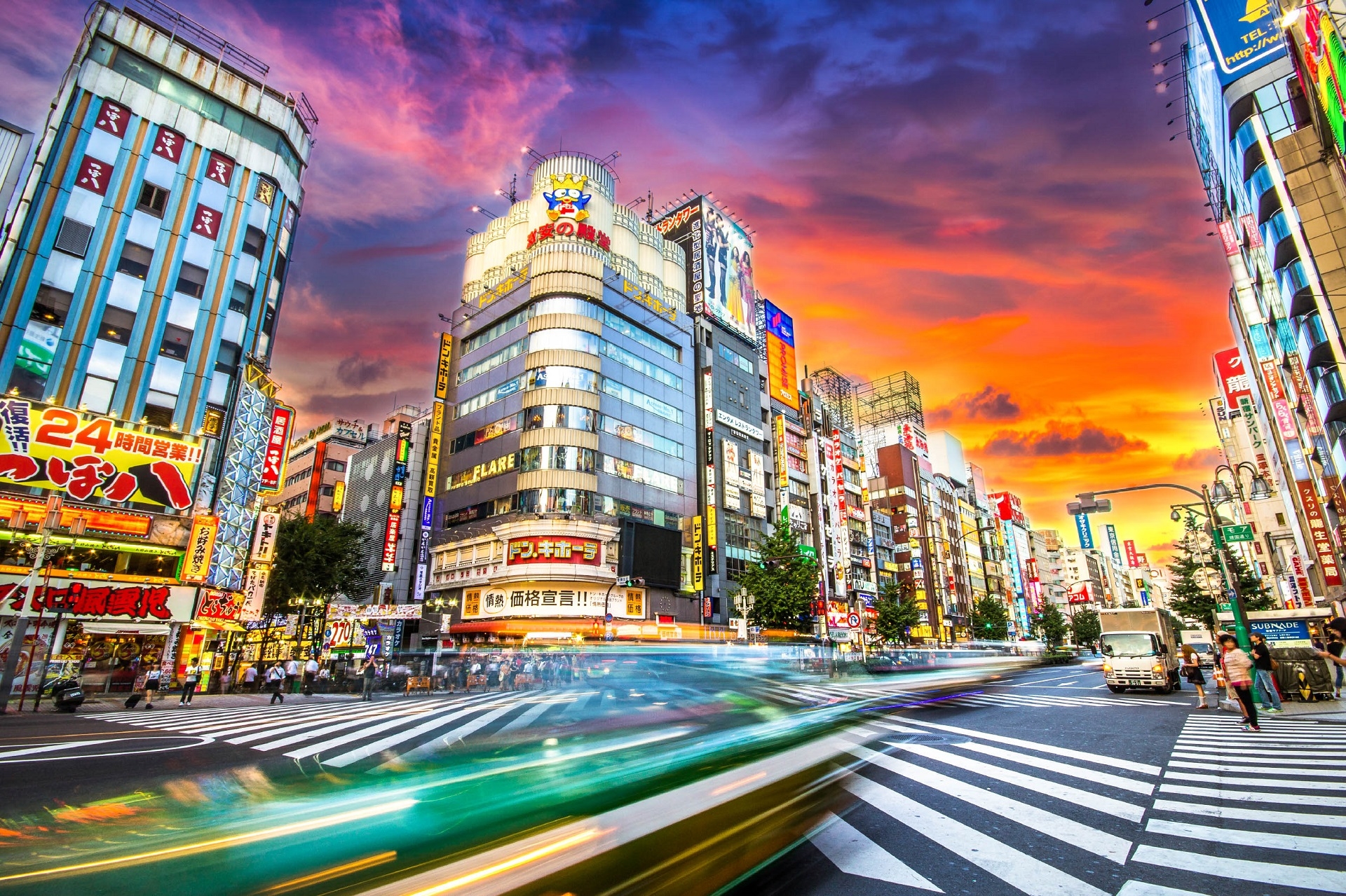 1920x1279 Japan Cityscape HD Tokyo Wallpaper, HD City 4K Wallpaper, Image and Background