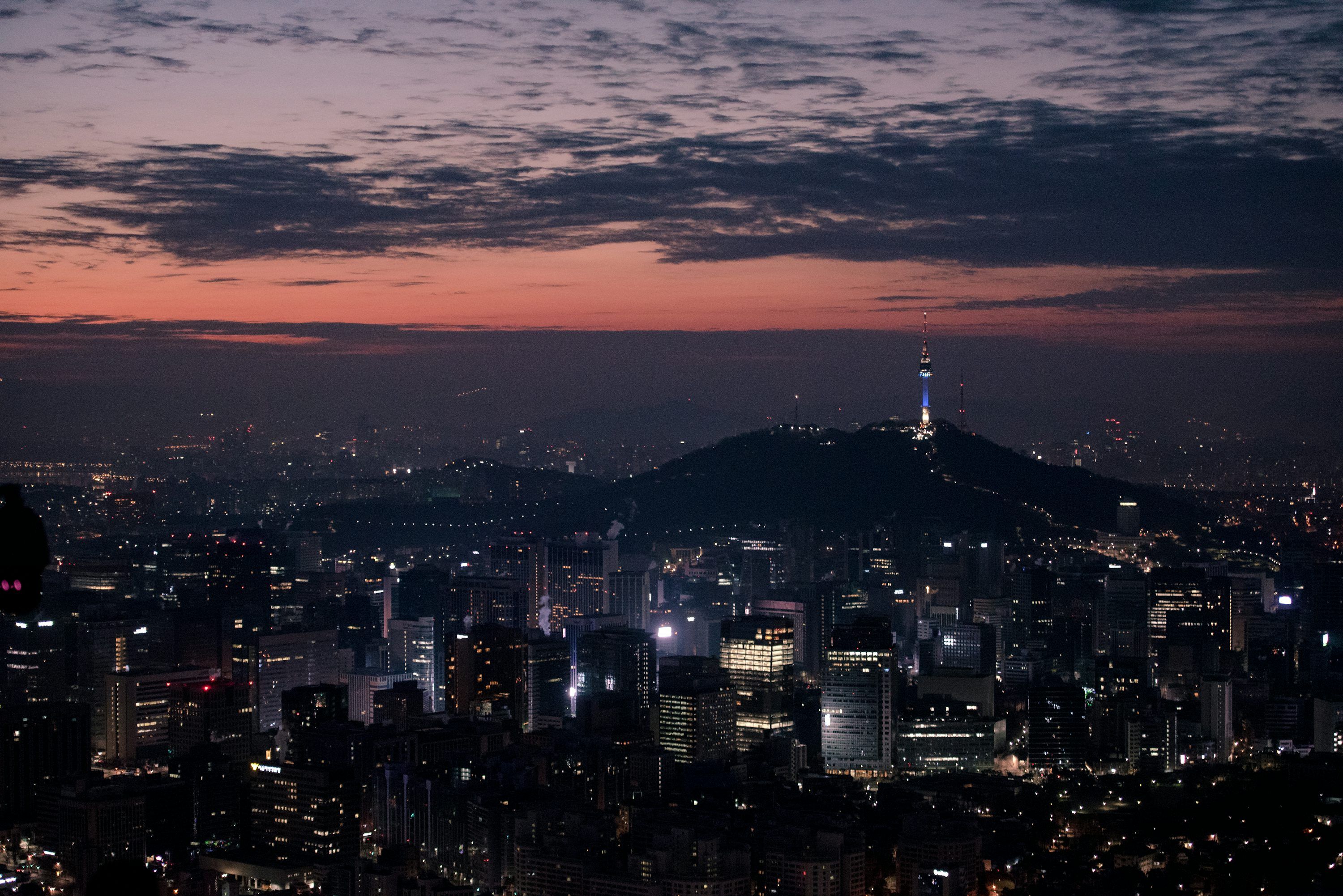 3000x2003 Seoul Picture. Download Free Image