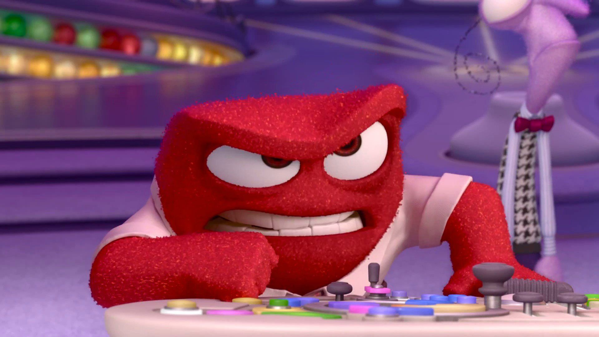 1920x1080 Download Anger (Inside Out) Movie Inside Out HD Wallpaperx1080