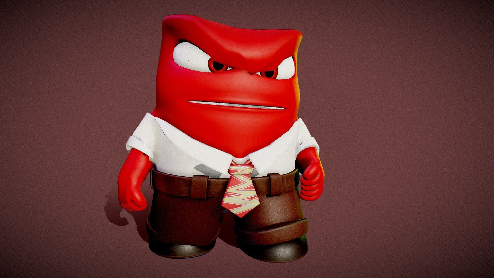 1920x1080 Inside Out model by arloopa [687ae8b]