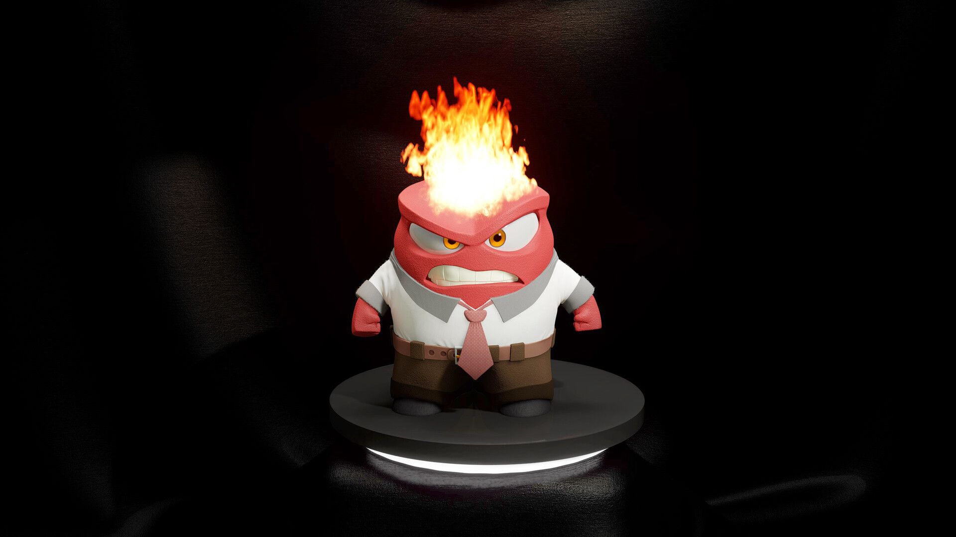 1920x1080 Anger (Inside Out)