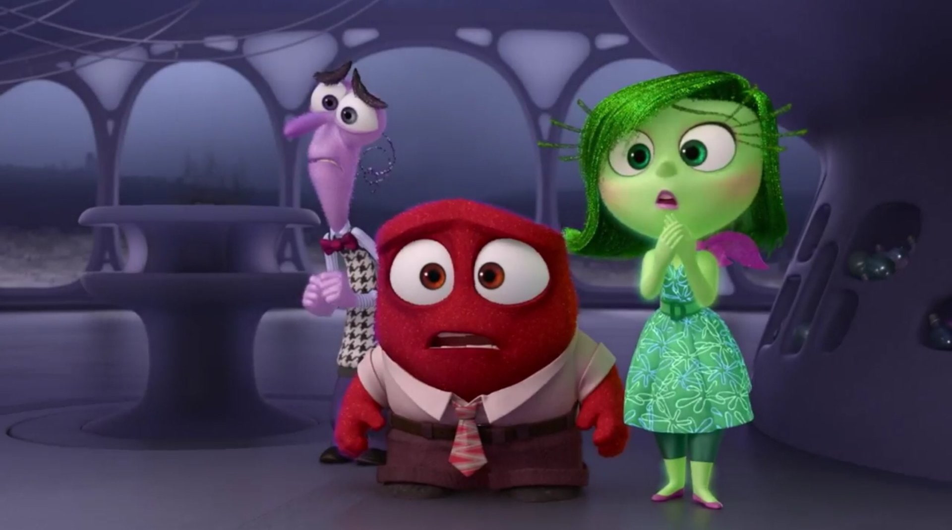 1920x1069 Free download. HD wallpaper: Movie, Inside Out, Anger (Inside Out), Disgust (Inside Out)