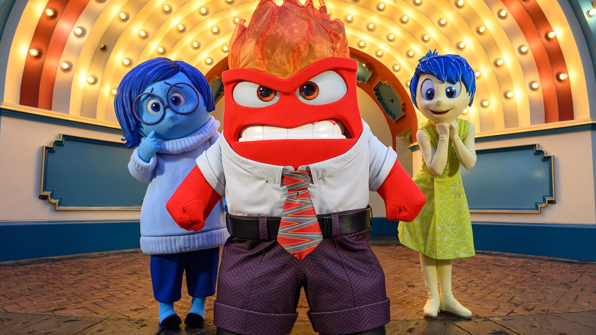 1920x1080 Anger Meet & Greet Coming to Disney California Adventure for a Limited Time