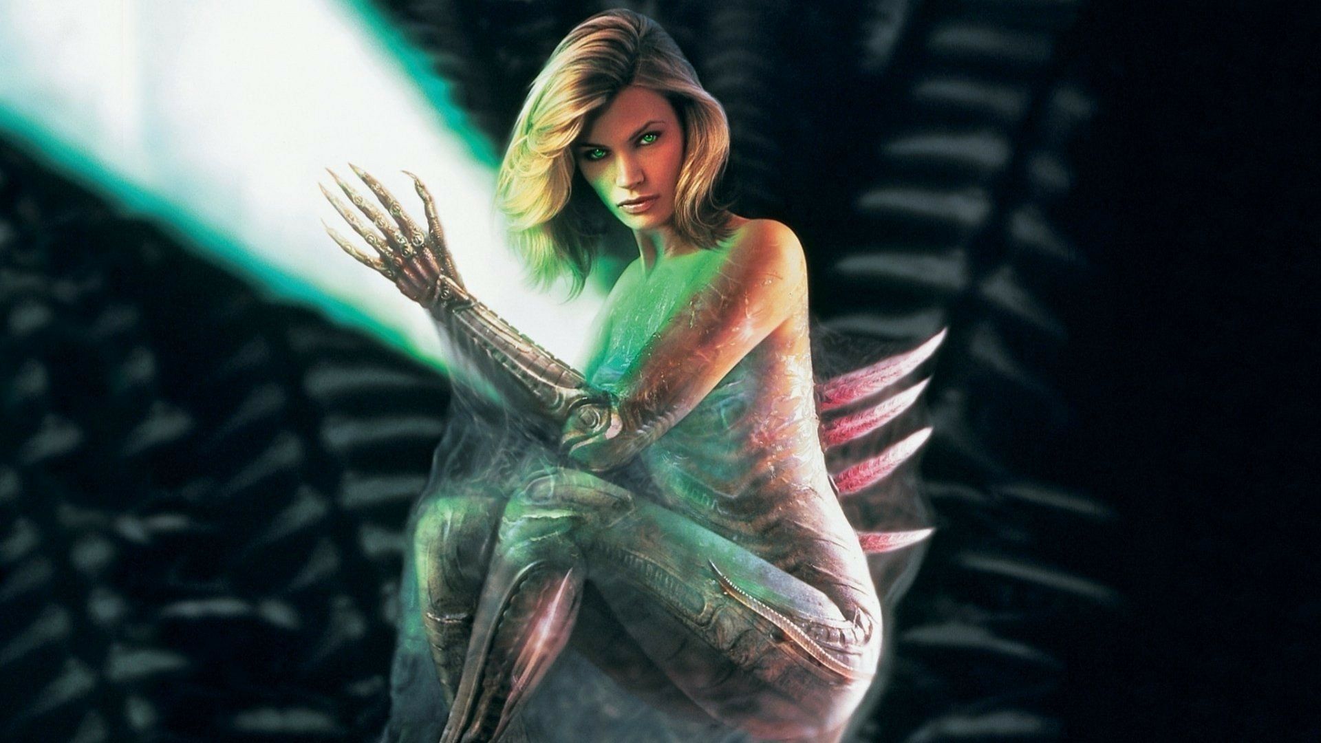 1920x1080 Download Natasha Henstridge Movie Species HD Wallpaperx1080