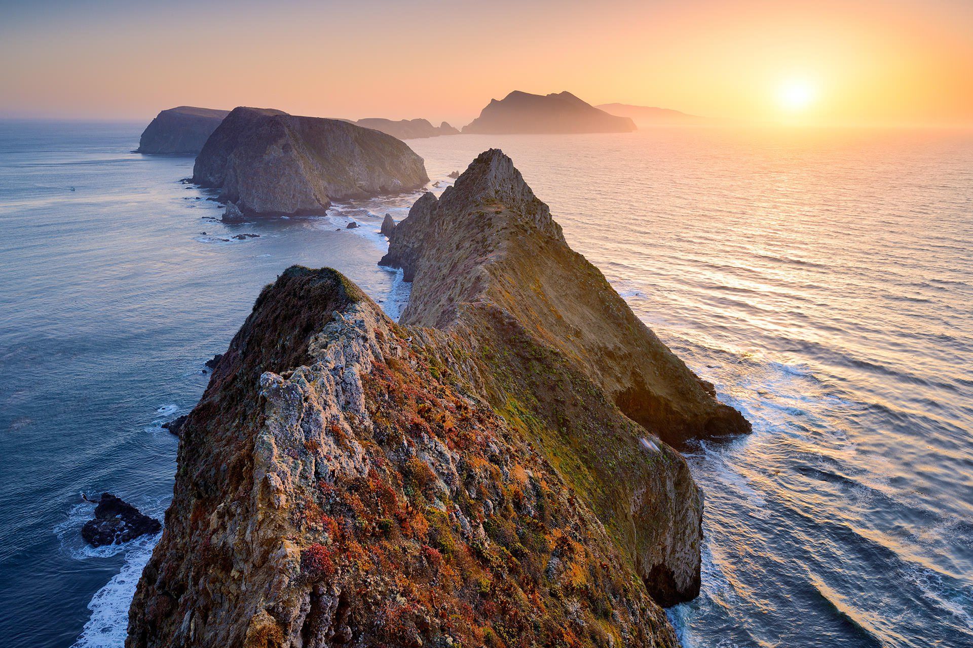 1920x1280 Channel Islands National Park Your Park