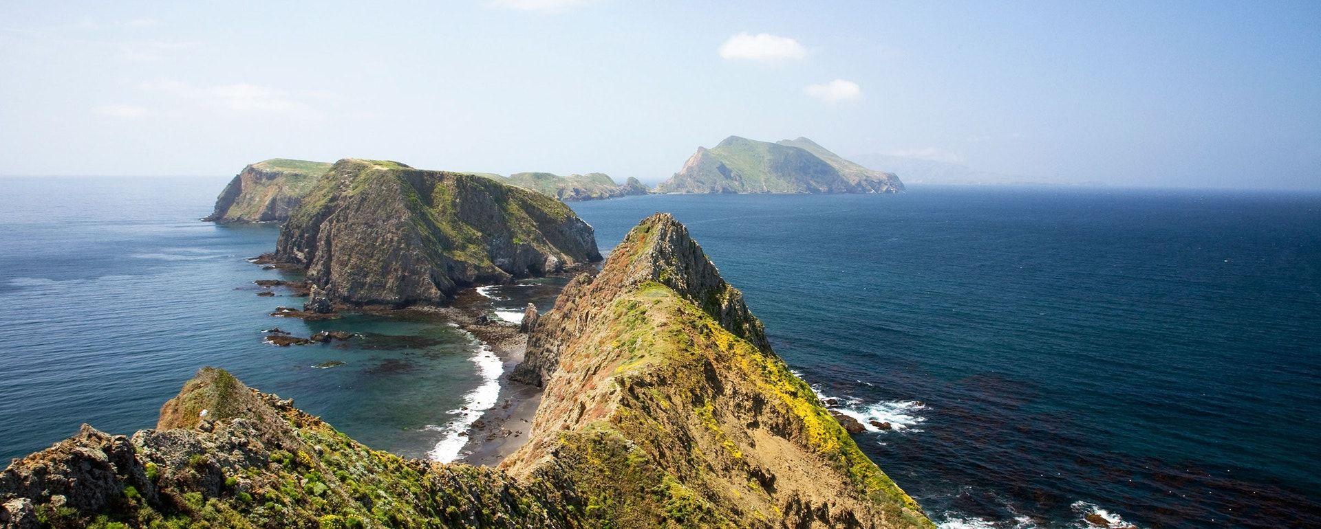 1920x770 Channel Islands National Park