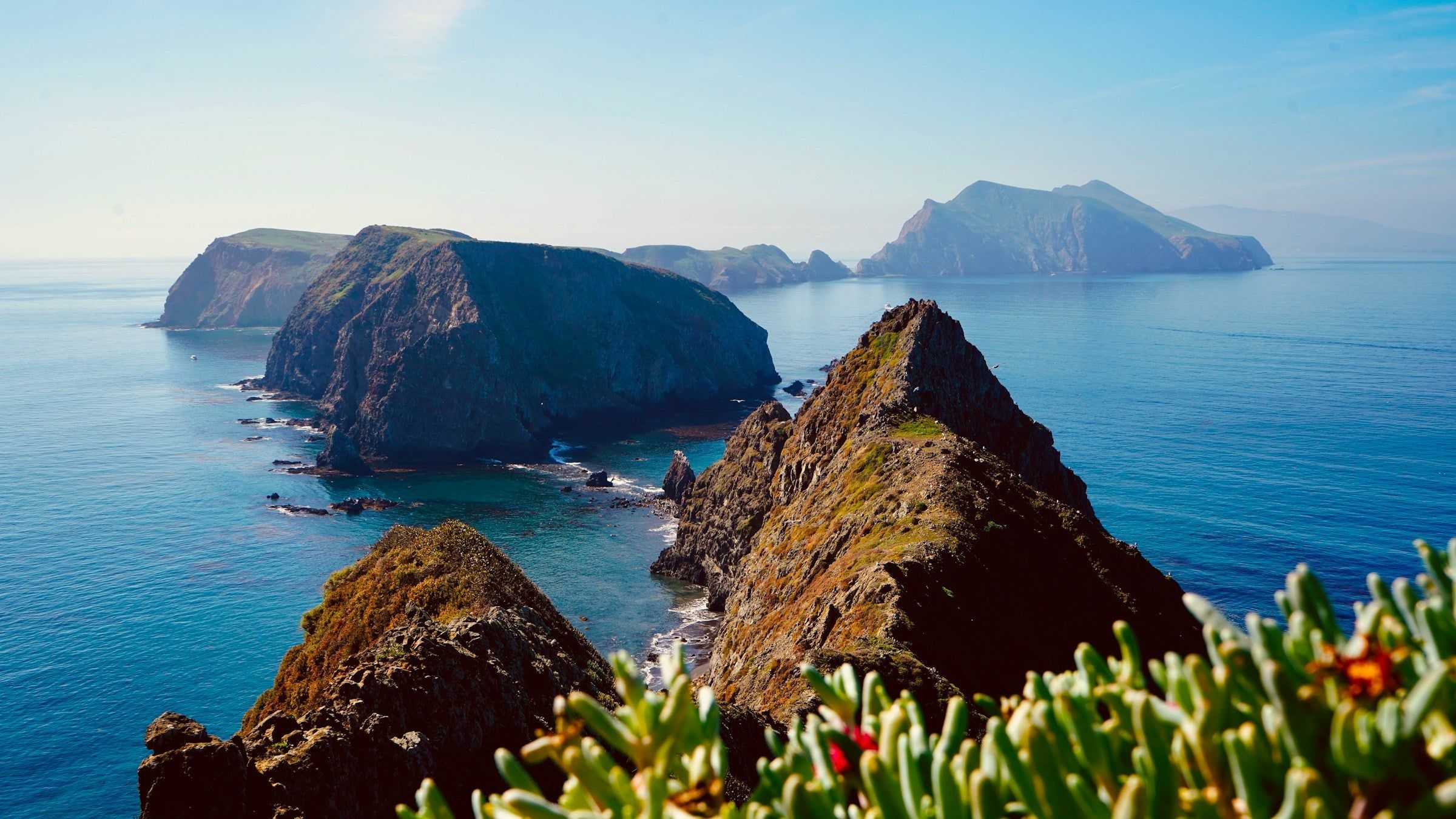 2400x1350 Best Way to Spend One Day at Channel Islands National Park