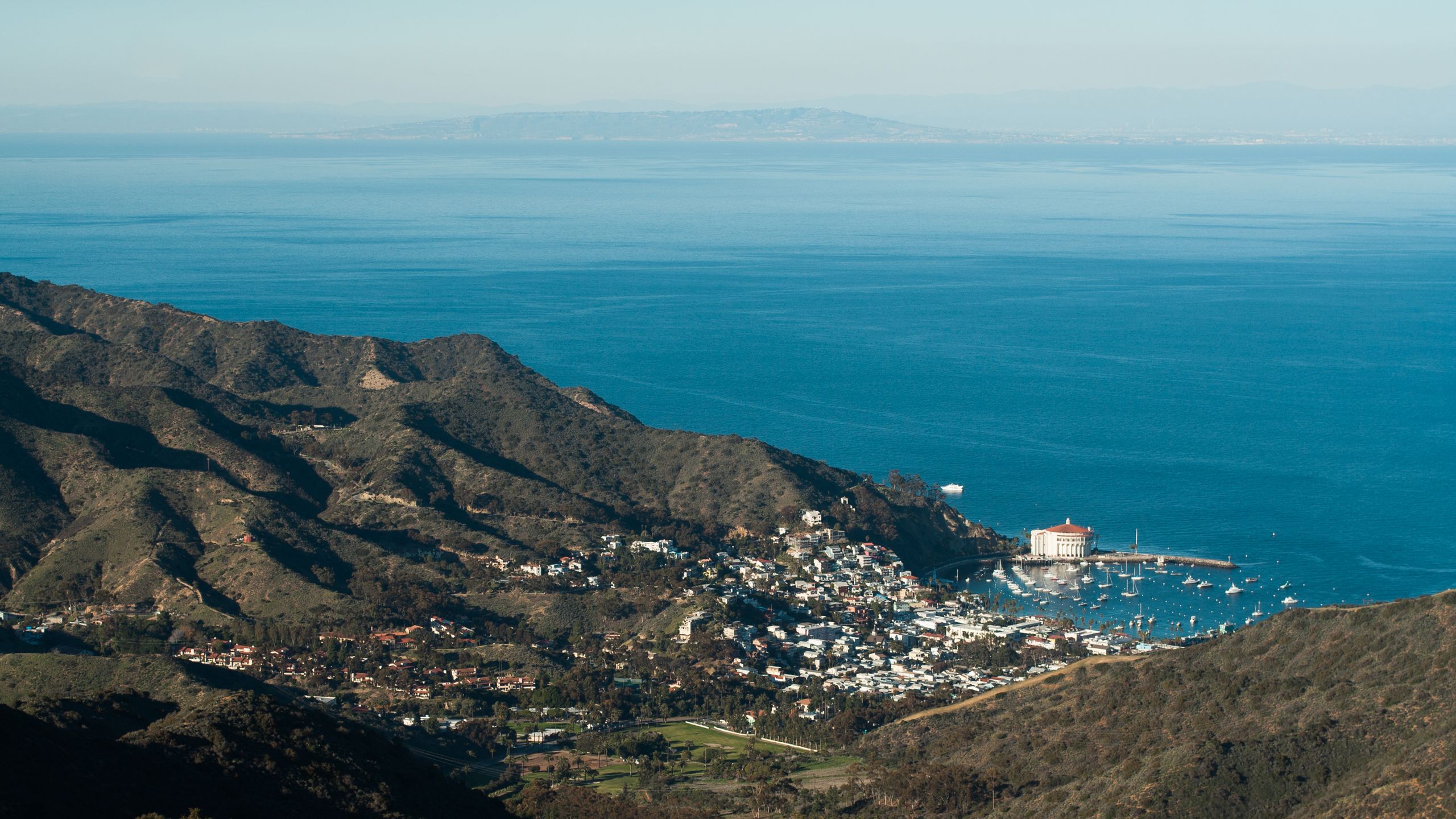 2560x1440 The Life Affirming Beauty Of California's Channel Islands. Condé Nast Traveler