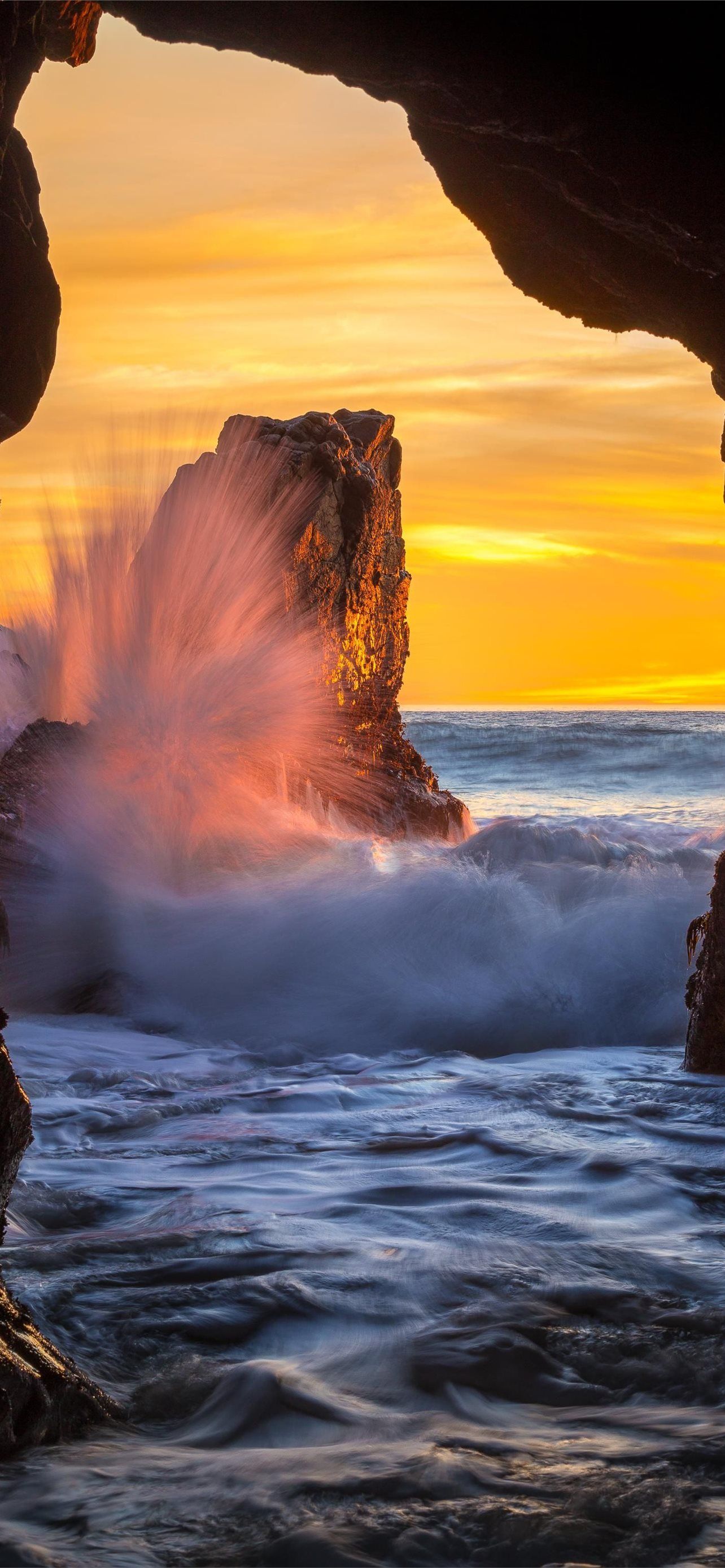 1284x2778 Best Channel islands national park iPhone HD Wallpaper