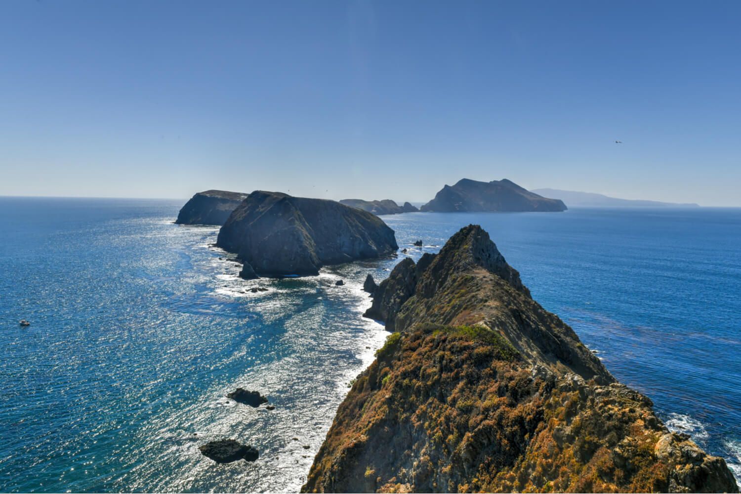 1500x999 Channel Islands National Park Camping Guide. Camping World Blog