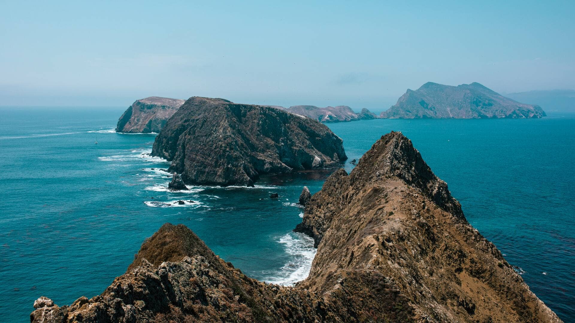 1920x1080 Channel Islands National Park Named Best for Camping