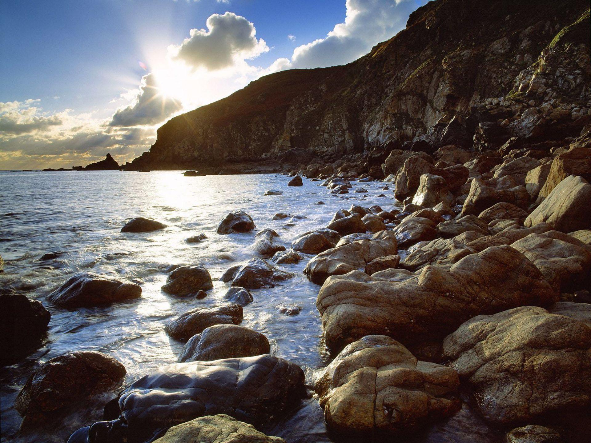 1920x1440 Channel Islands National Park Wallpaper
