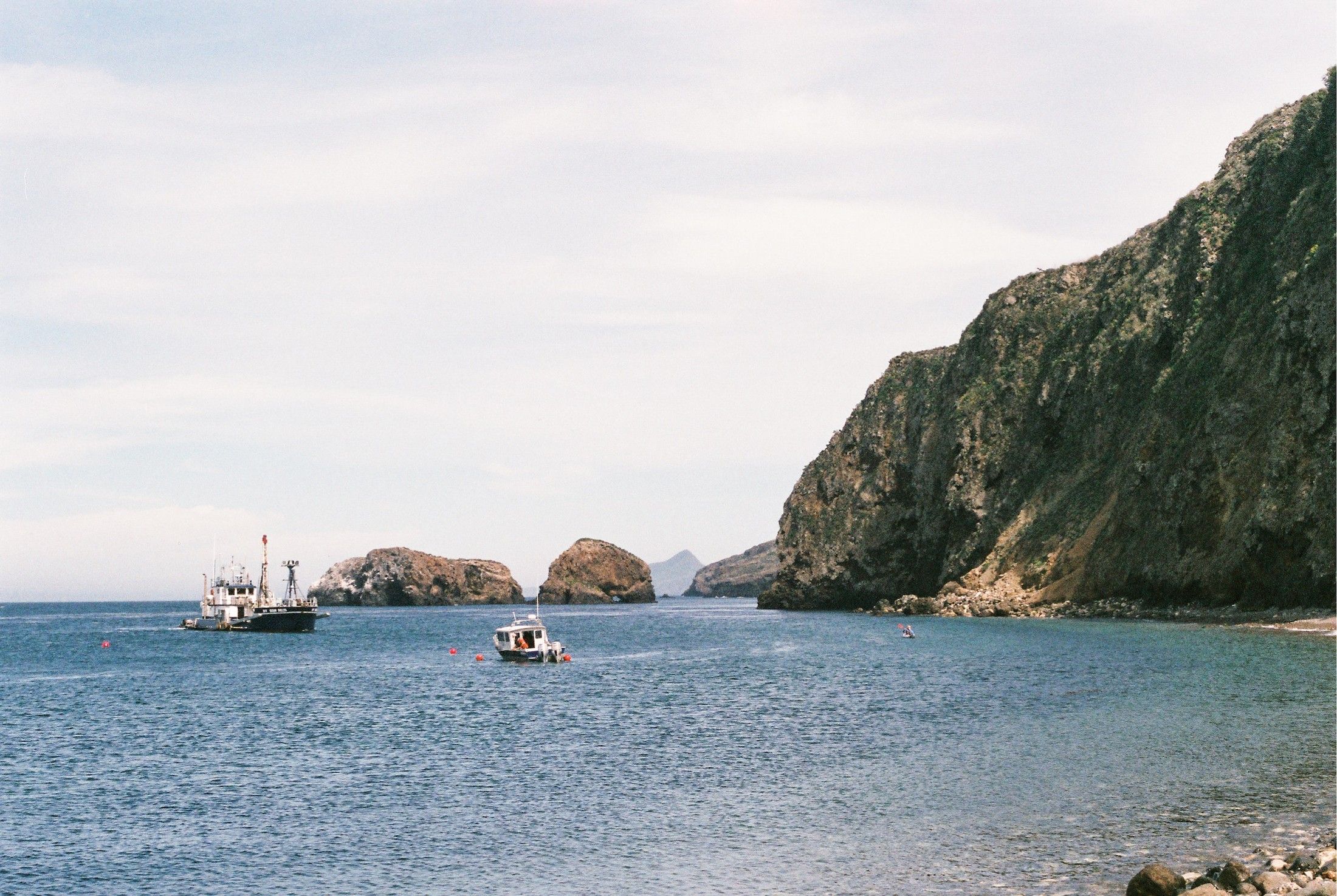 2200x1476 Channel Islands National Park hopping, minus the tropical cliché