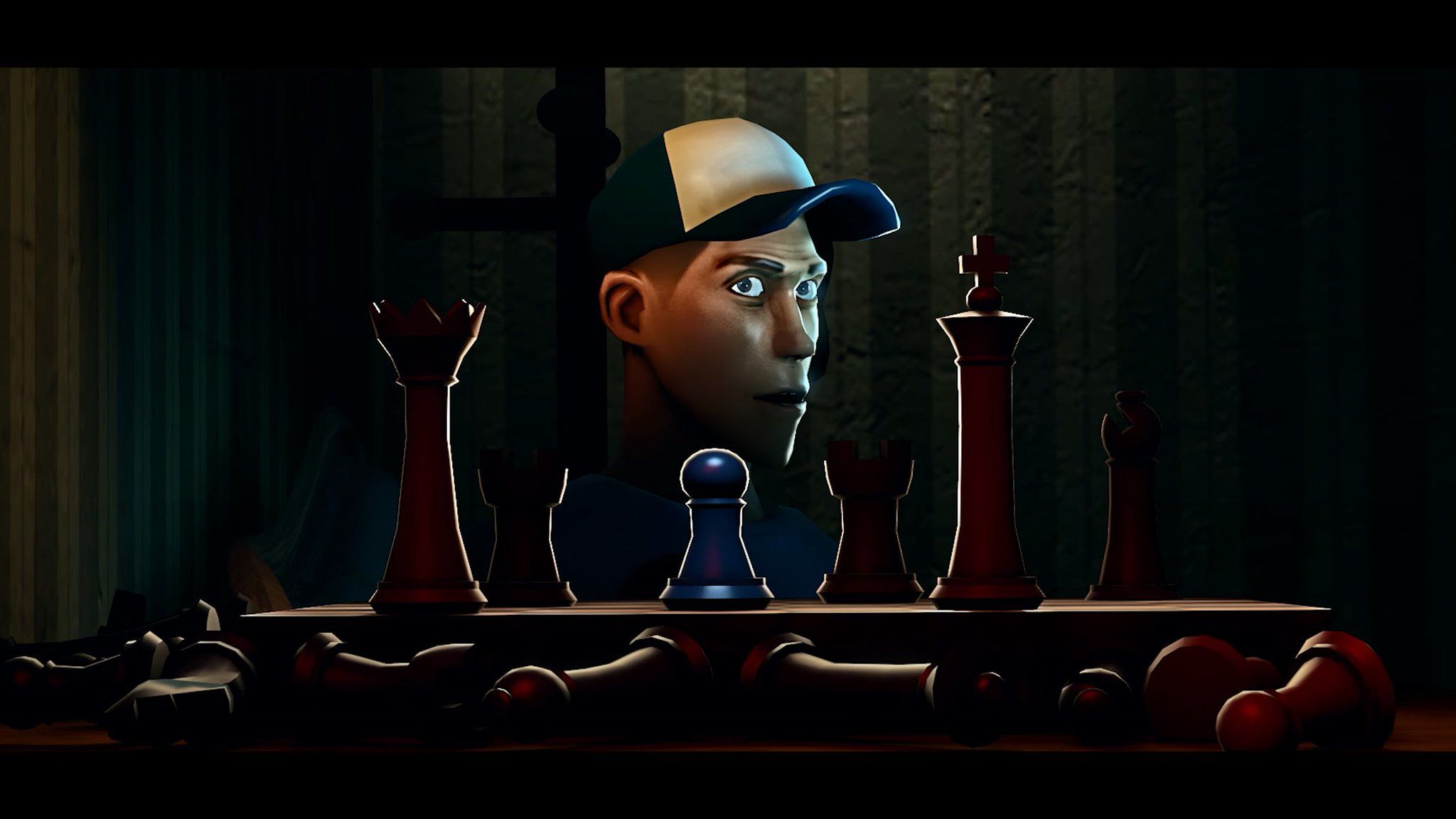 2048x1152 KritzKast Fortress 2⃣ on X: EMESIS BLUE - don't watch it alone / X