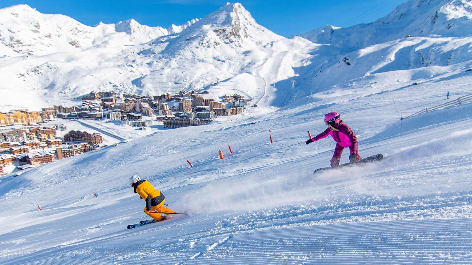1600x900 What's it Really Like Skiing in Val Thorens?