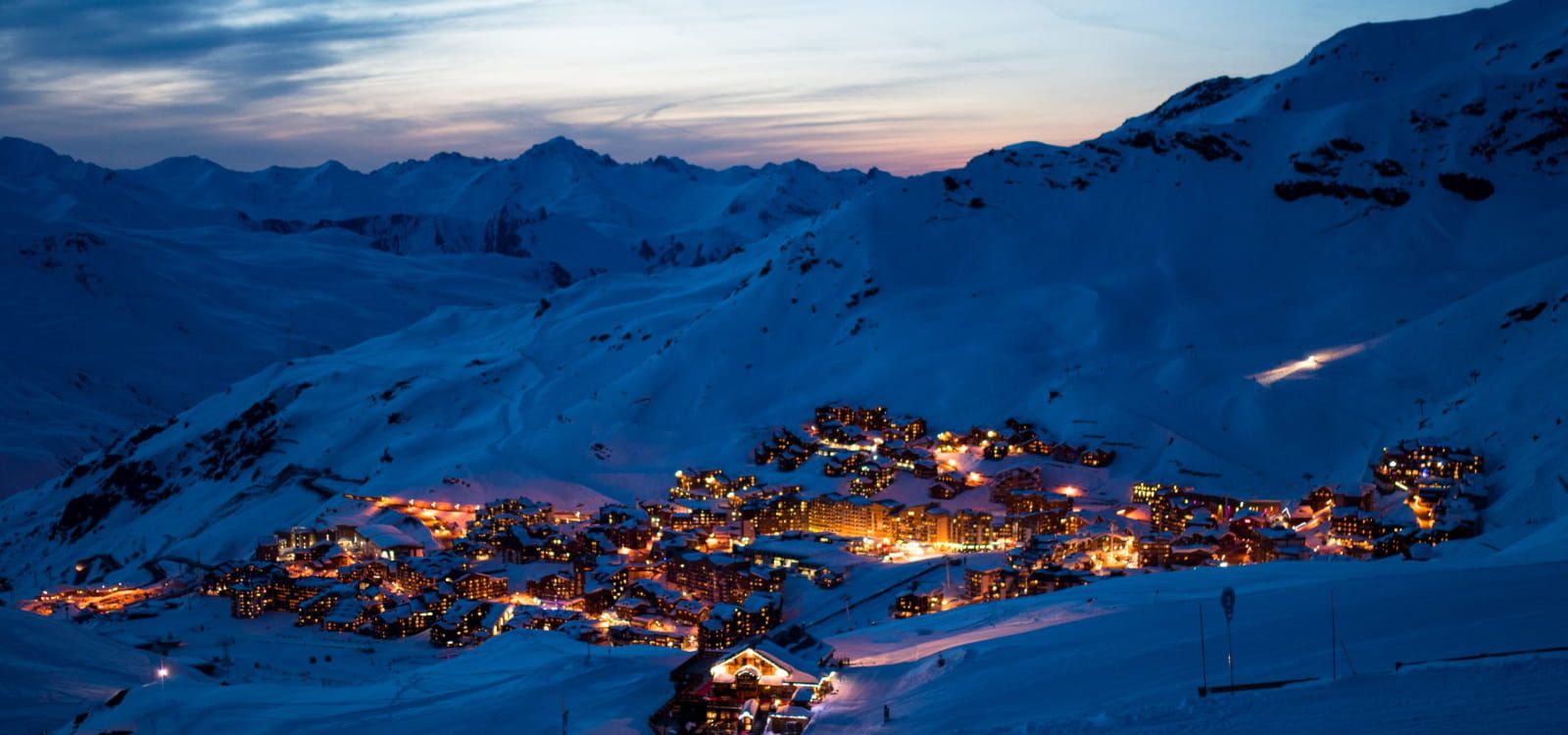 1600x750 Val Thorens de Tarentaise