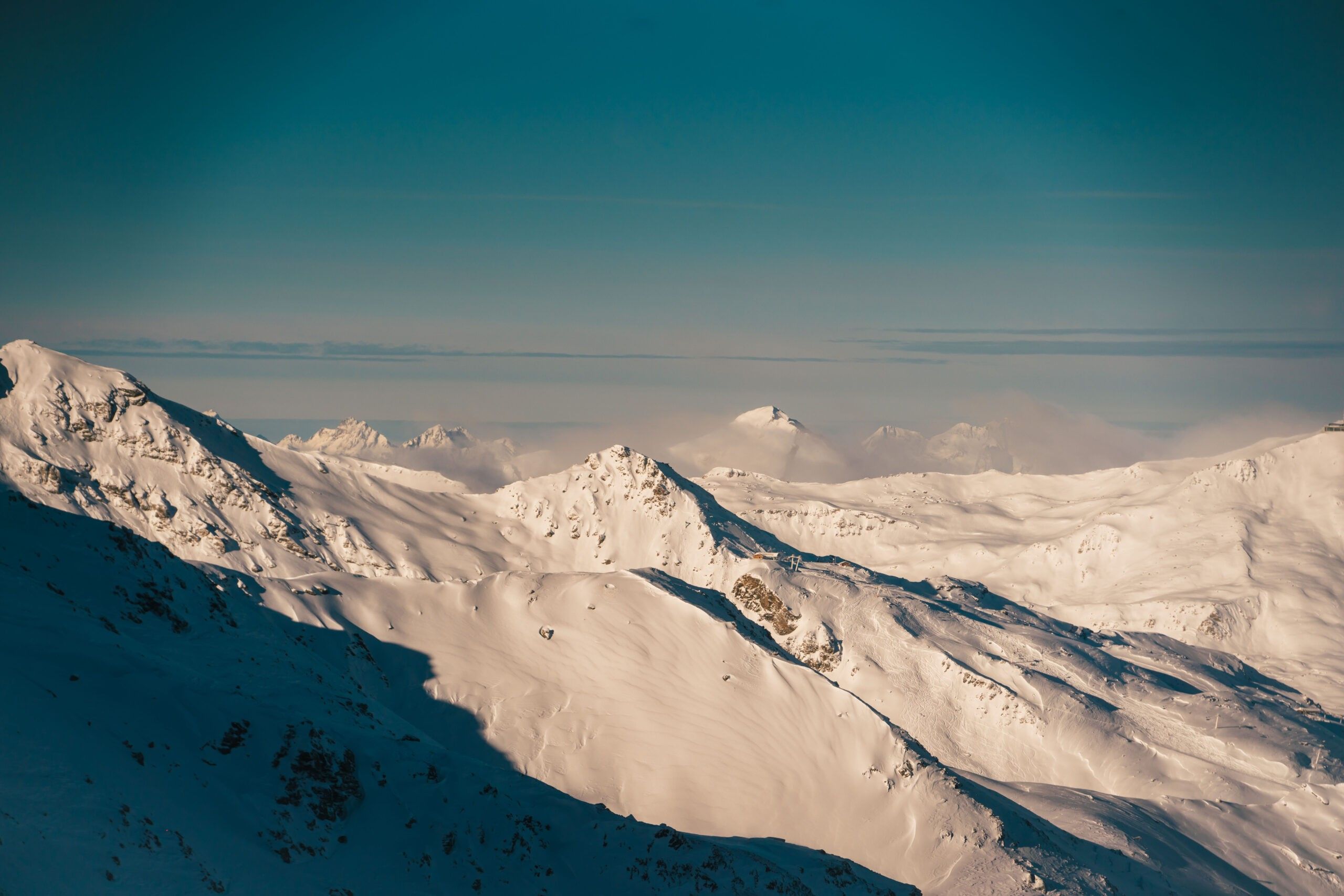 2560x1708 Val Thorens Pro: the FIS FWT by Peak Performance Returns to France with an Unmissable New Stop