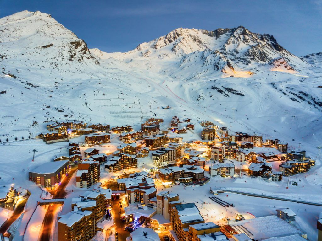 1024x768 Val Thorens: Europe's Highest Ski Resort and a Winter Wonderland in the French Alps Best Time to Visit