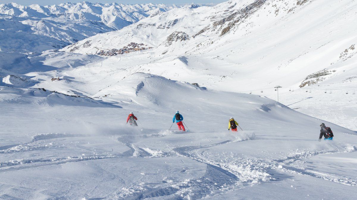 1200x674 Val Thorens Ski Area