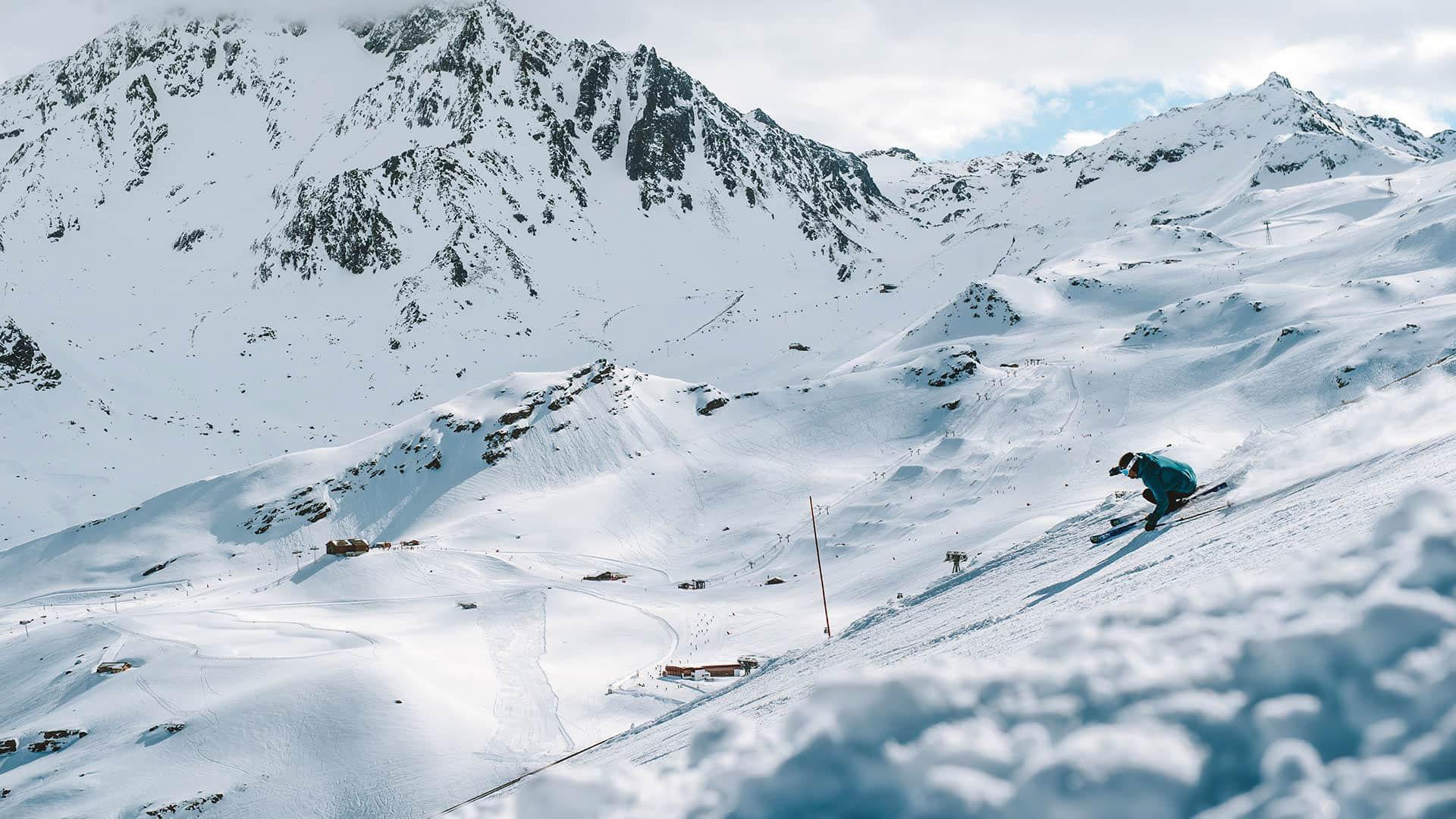 1920x1080 Val Thorens Pre Opening 2023 November 3 Vallées