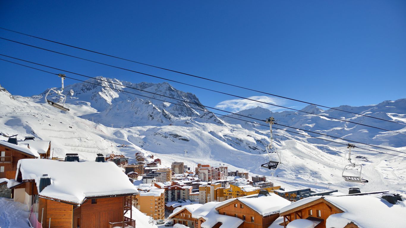1366x768 Best Hotels In Val Thorens. Hotels From $46 Night