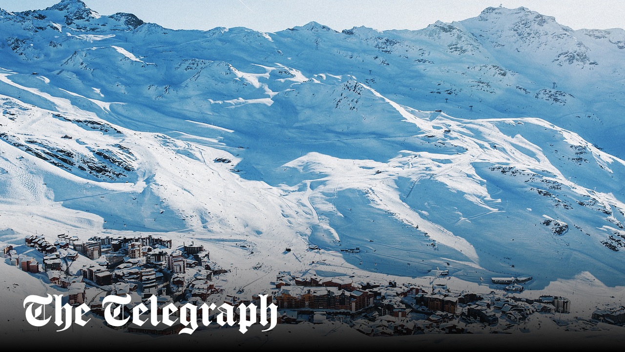 1280x720 Snow Sure Slopes, Gourmet Food And A Zipwire: How To Make The Most Of A Late Season Ski Holiday To Europe's Highest Resort