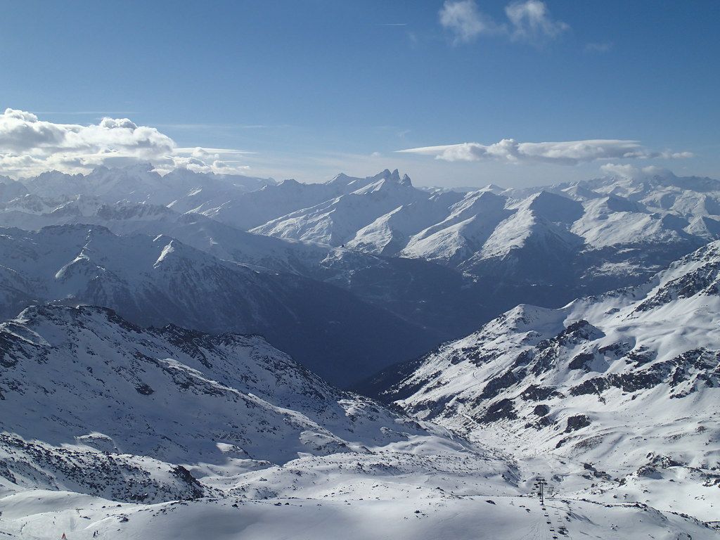 1024x768 P1100368. Photo from our trip to Val Thorens and the Trois