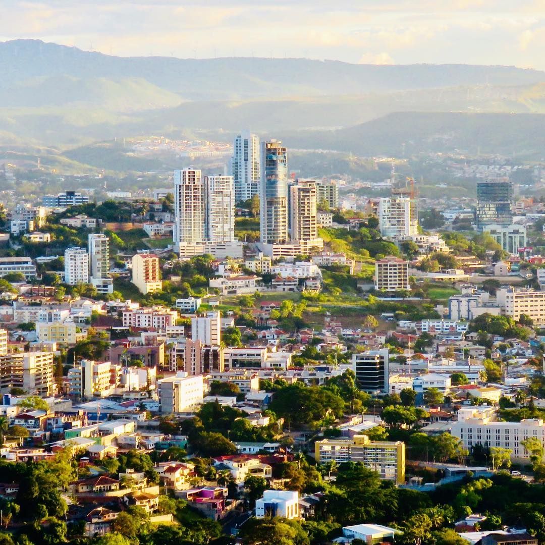 1080x1080 Tegucigalpa, Honduras