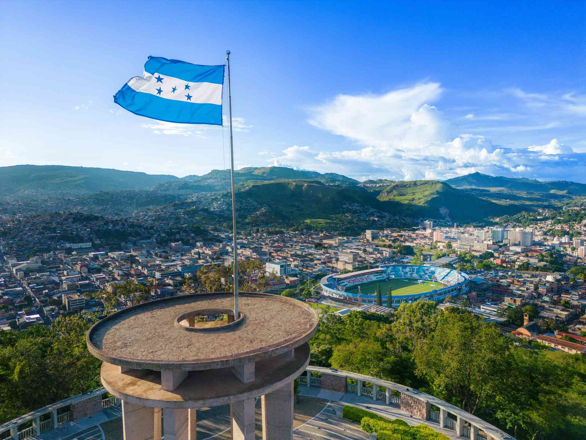 2048x1536 Tela to Tegucigalpa Private Transfer