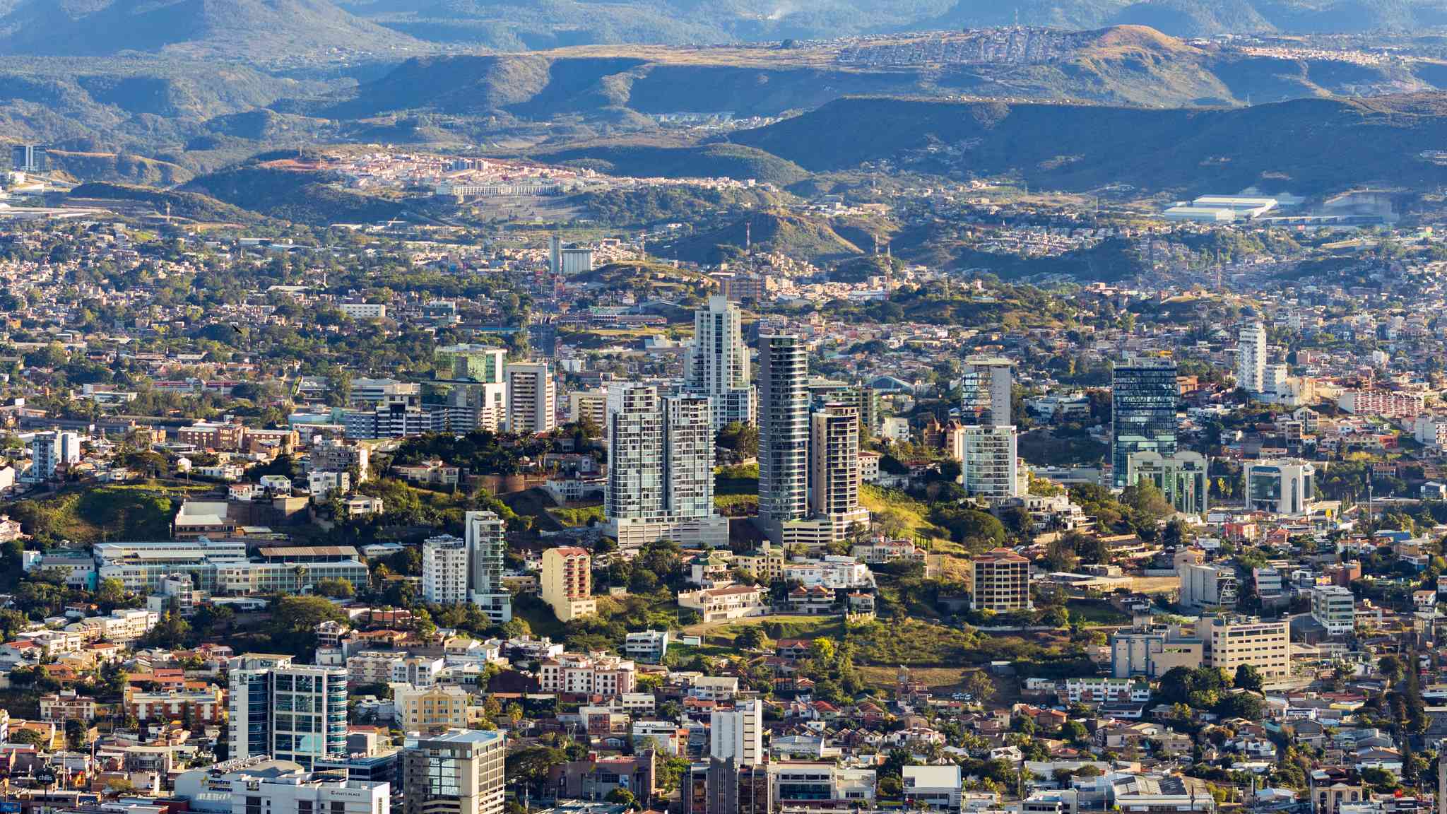 2048x1152 Tegucigalpa to Olanchito Private Transfer