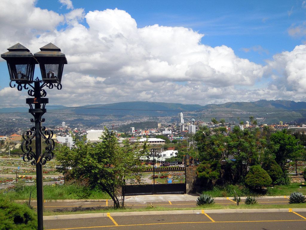 1024x768 TEGUCIGALPA, HONDURAS