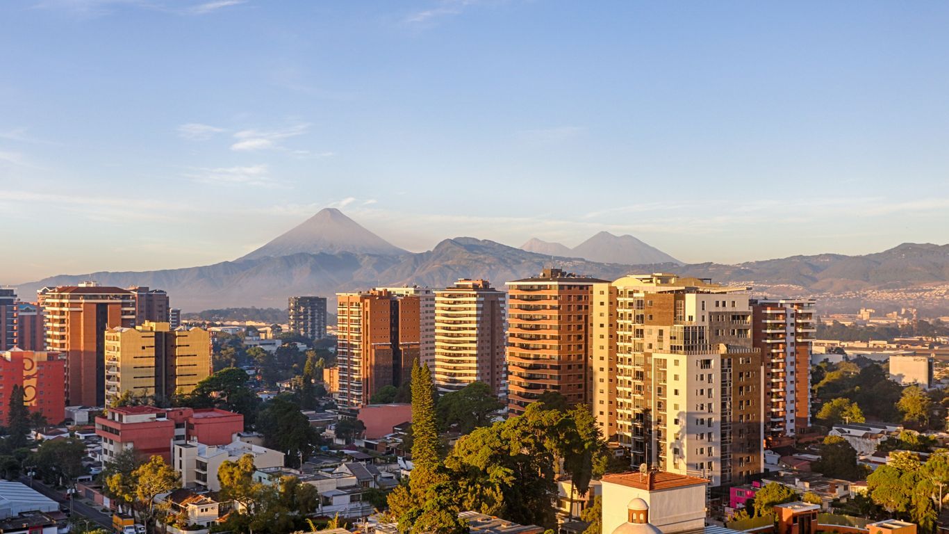 1366x768 $272 CHEAP FLIGHTS from Tegucigalpa to Guatemala City (TGU)