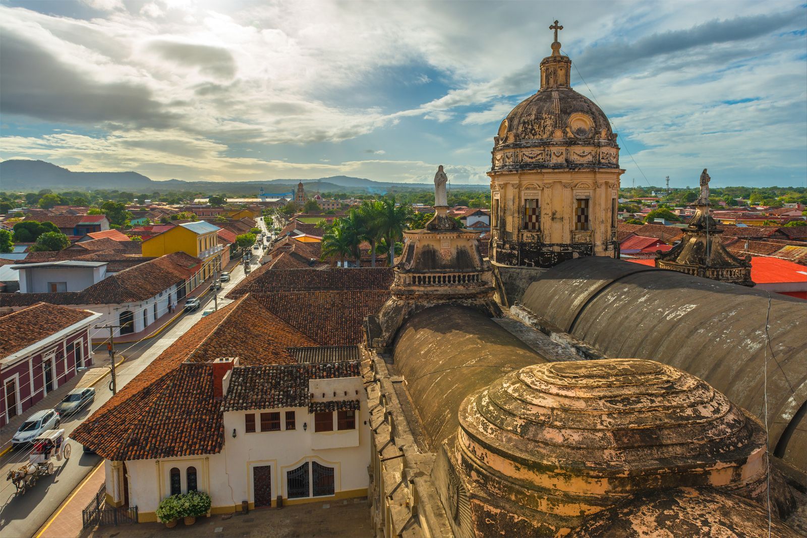 1600x1067 Tegucigalpa. Central America, Honduras, capital city