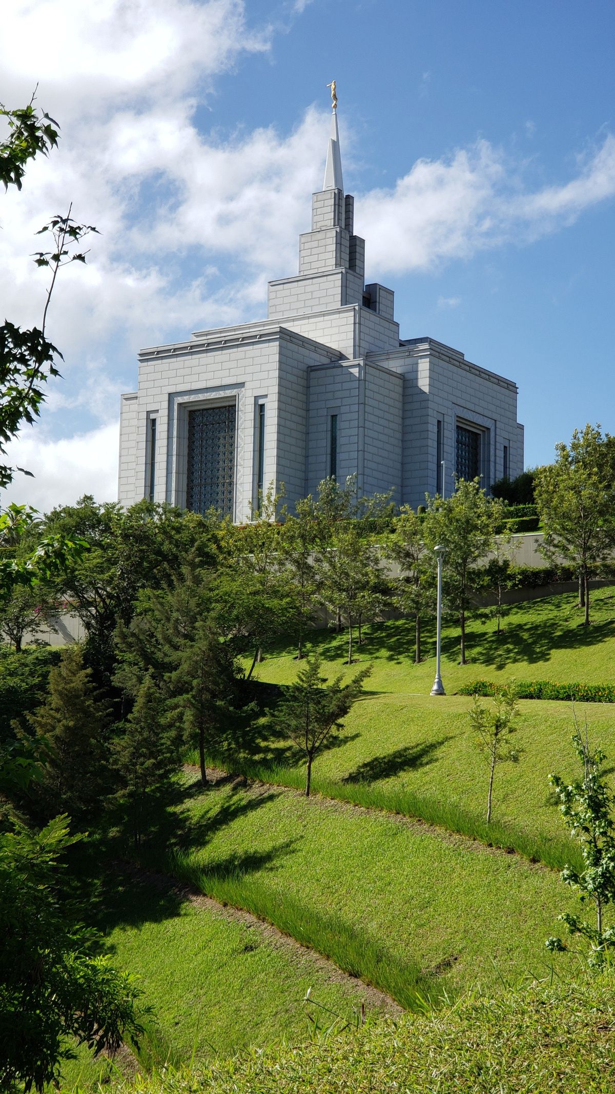 1200x2133 Tegucigalpa Honduras Temple Photograph Gallery