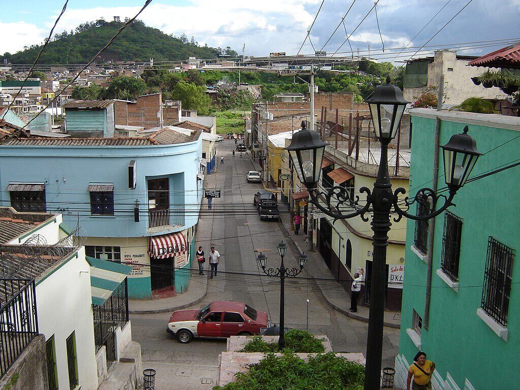 1024x768 Tegucigalpa: The Heartbeat of Honduras