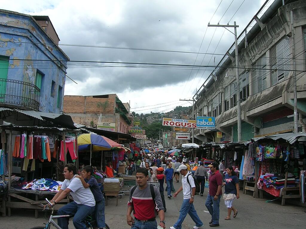 1024x768 Tegucigalpa: The Heartbeat of Honduras