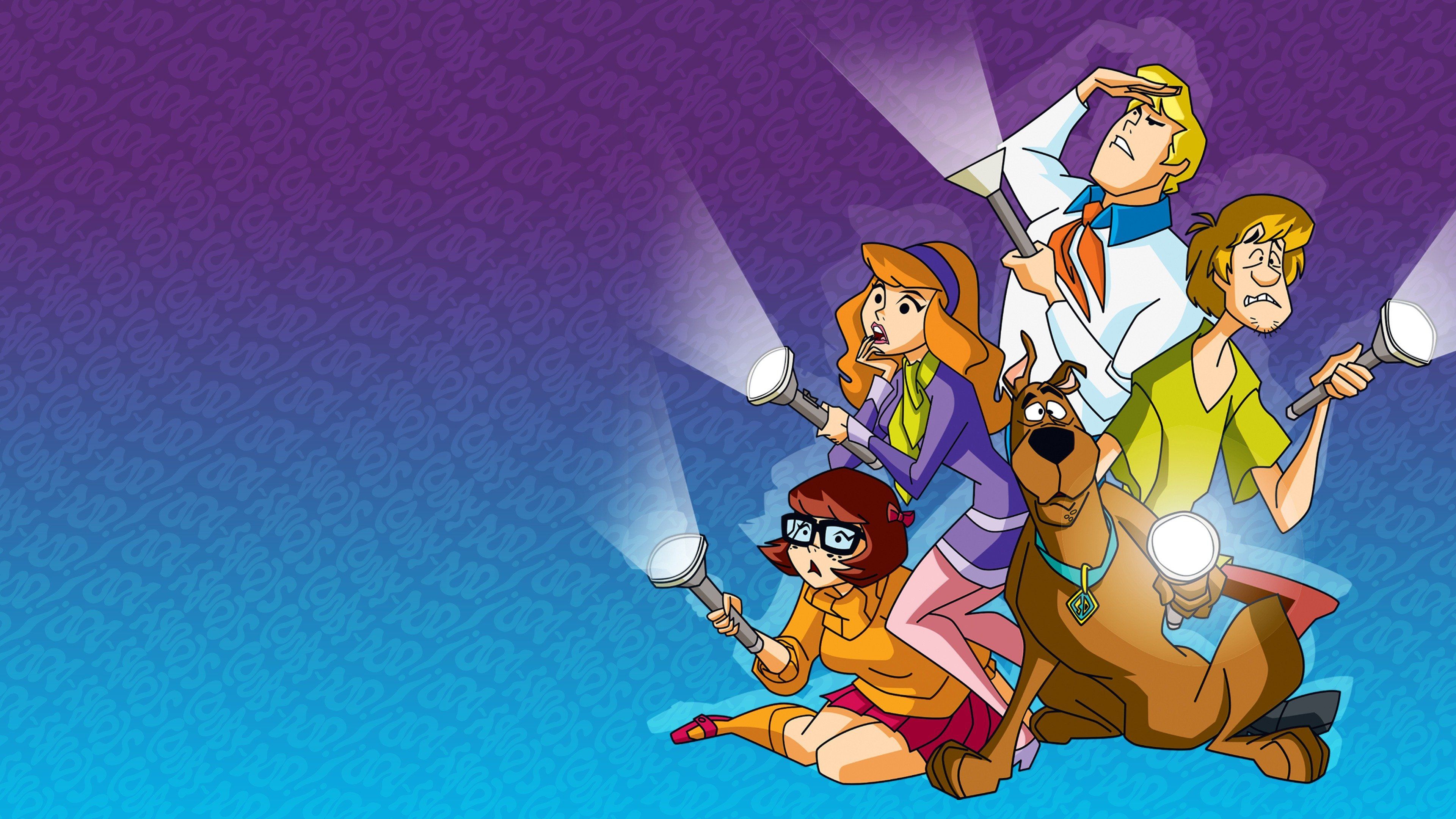 3840x2160 Scooby Doo! Mystery Incorporated 4K Ultra HD Wallpaper