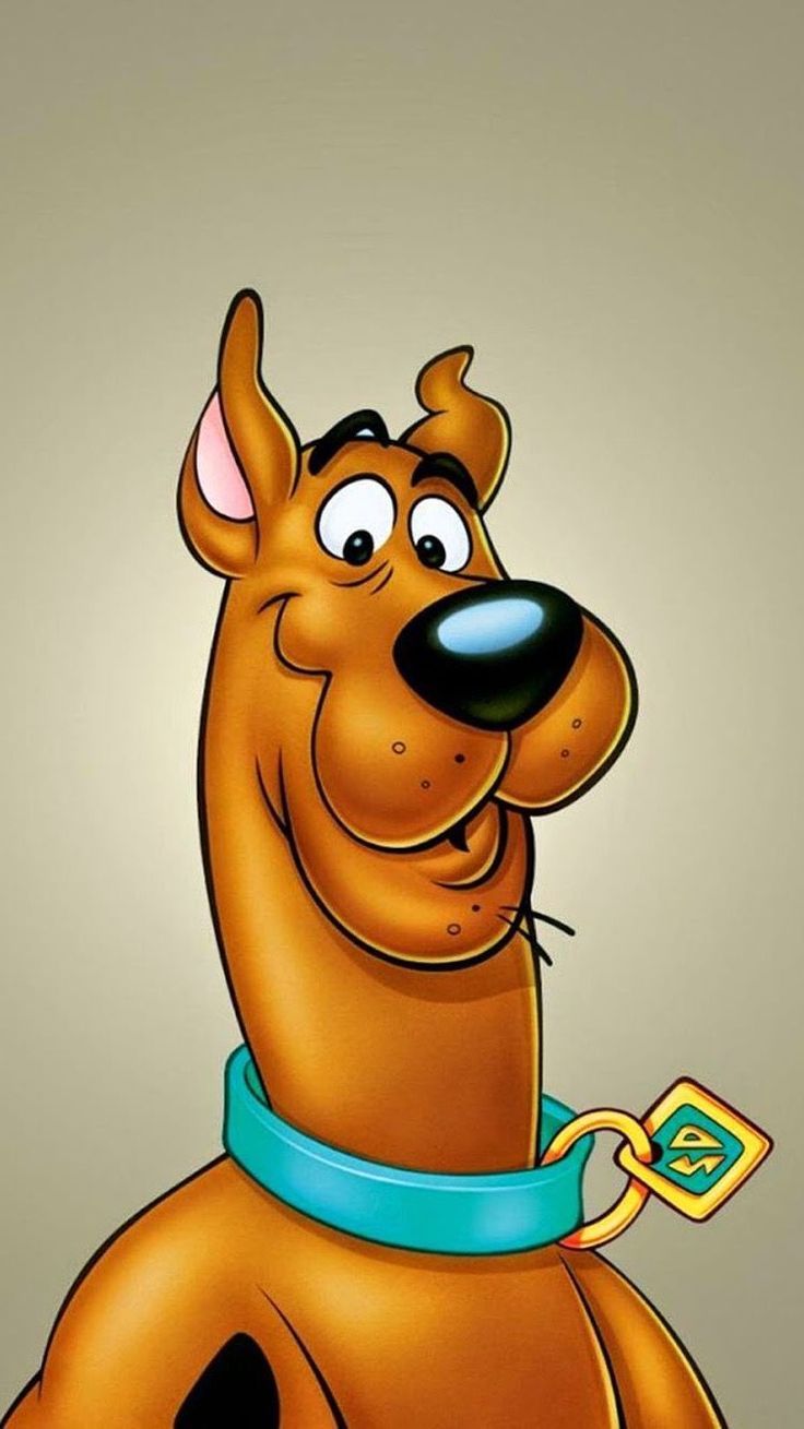 736x1309 Awesome Scooby Doo iPhone Wallpaper