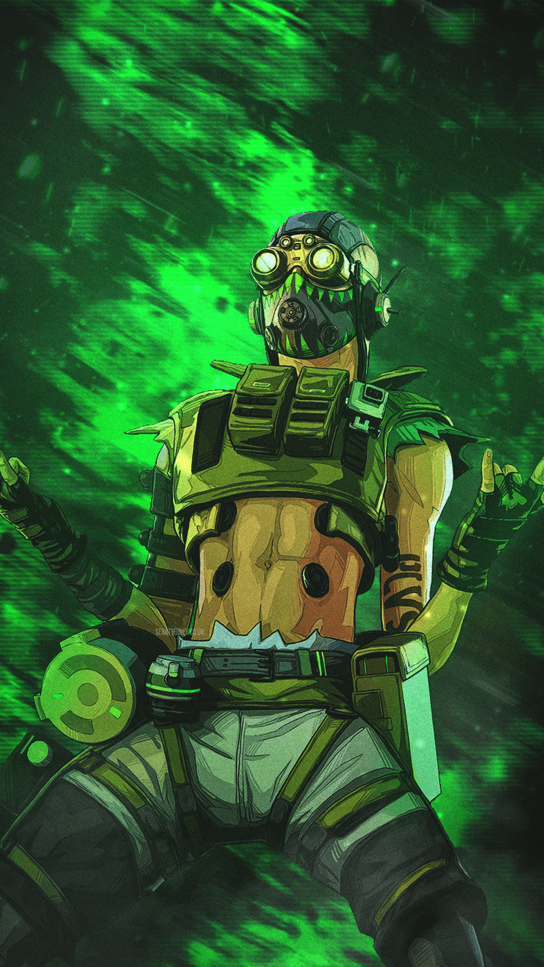 1080x1920 Apex Legends Phone Wallpaper .