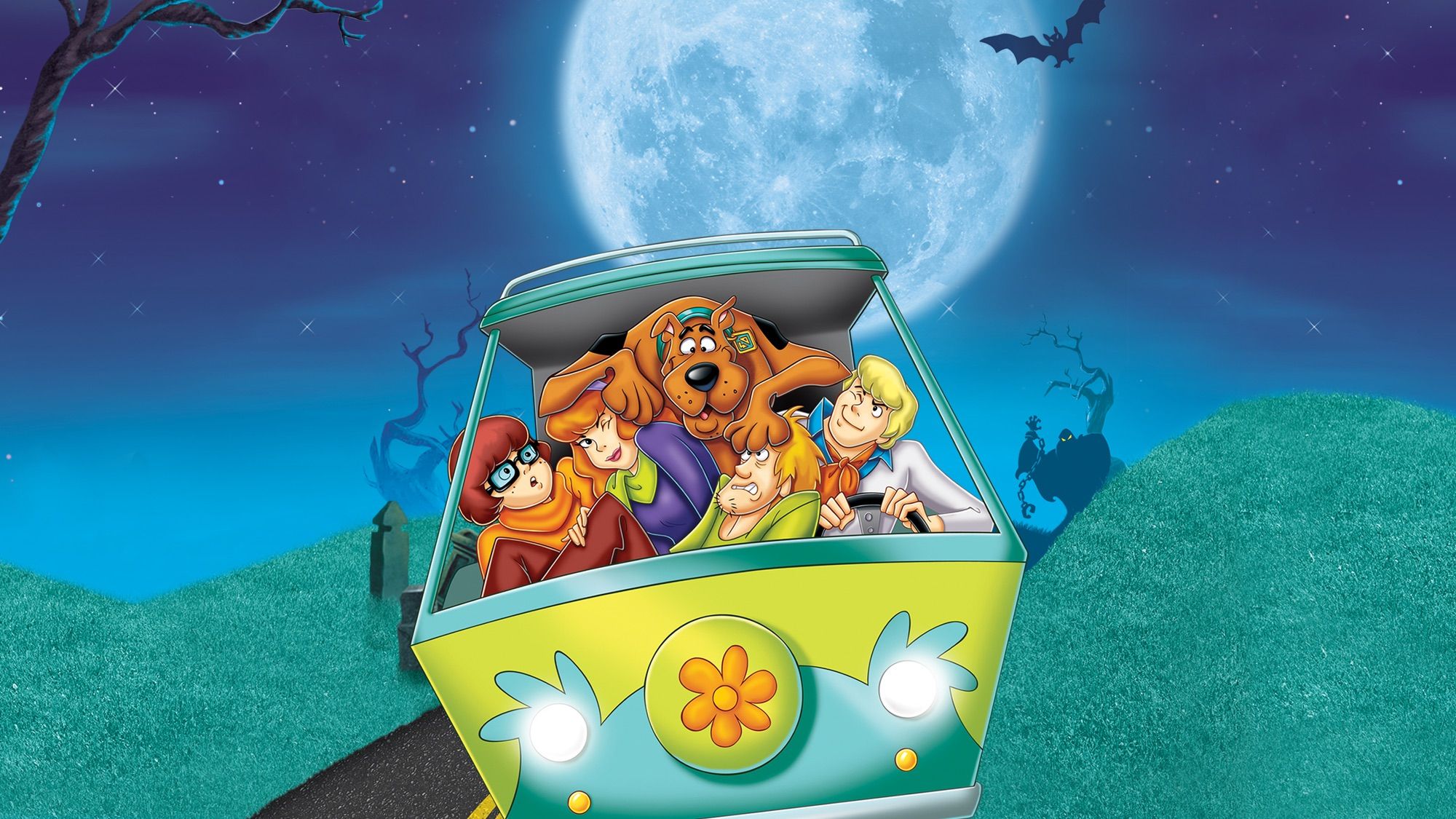 2000x1125 Download TV Show Scooby Doo HD Wallpaperx1125