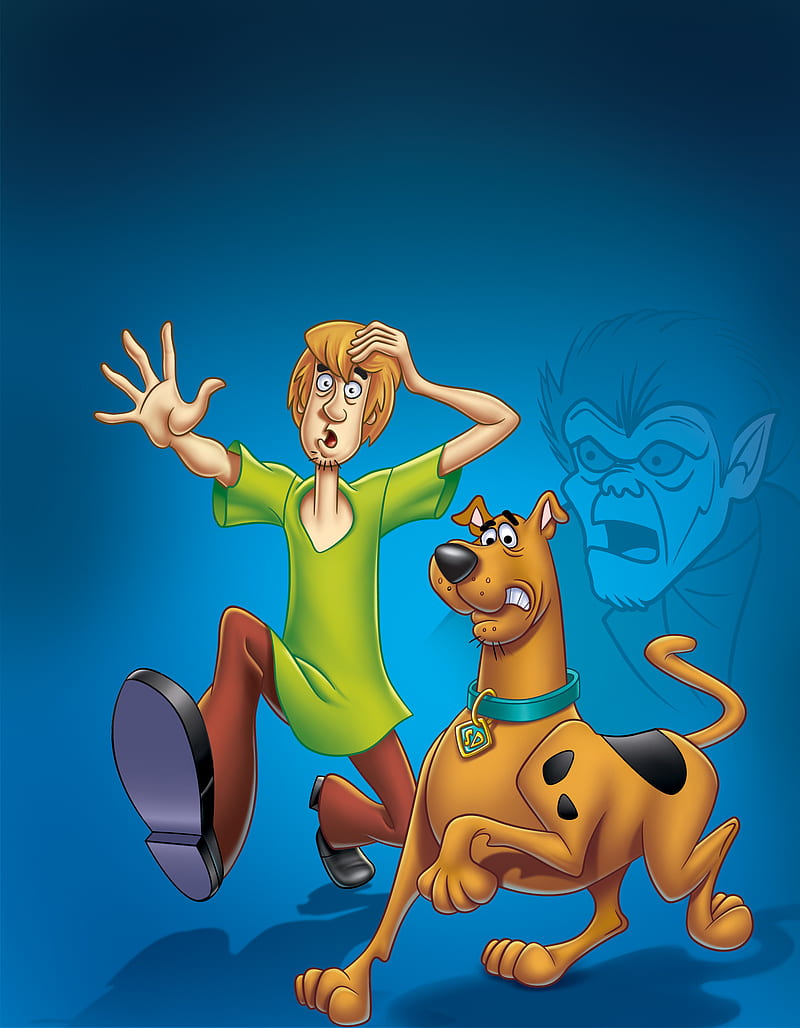 800x1028 Scooby Doo movie, HD phone wallpaper