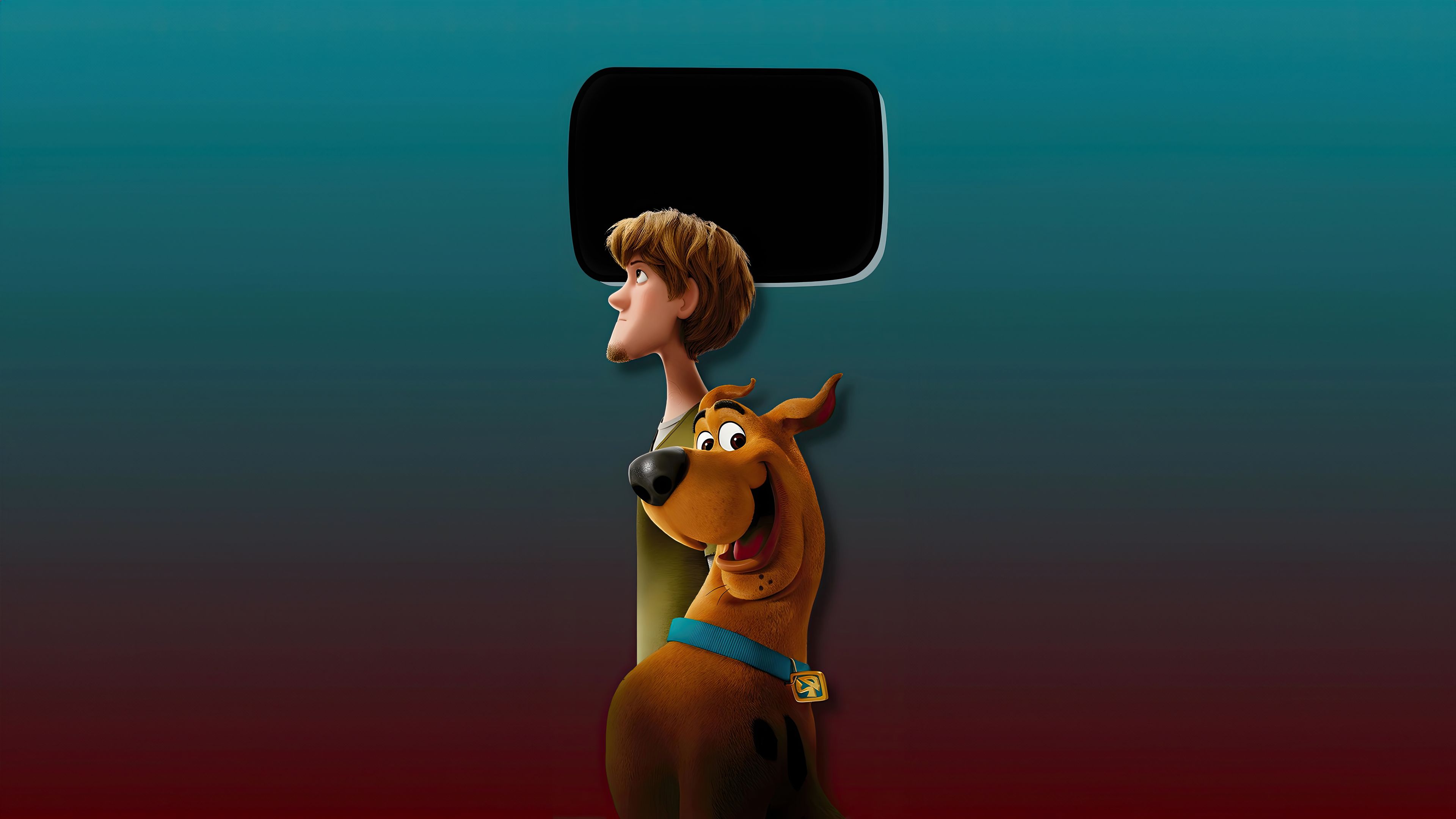 3840x2160 Shaggy And Scooby Doo Wallpaper, HD Movies Wallpaper, 4k Wallpaper, Image, Background, Photos and Picture