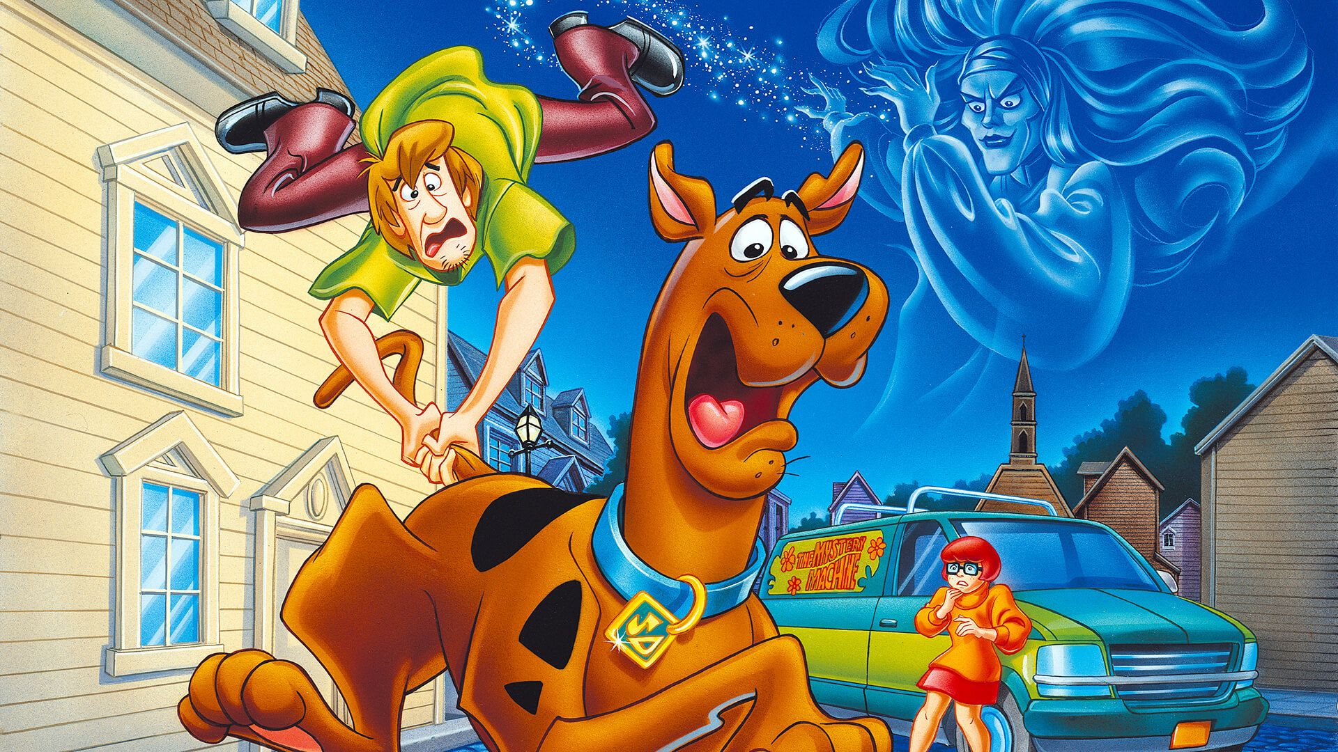 1920x1080 Free Scooby Doo 4K Wallpaper & Desktop HD Background for PC